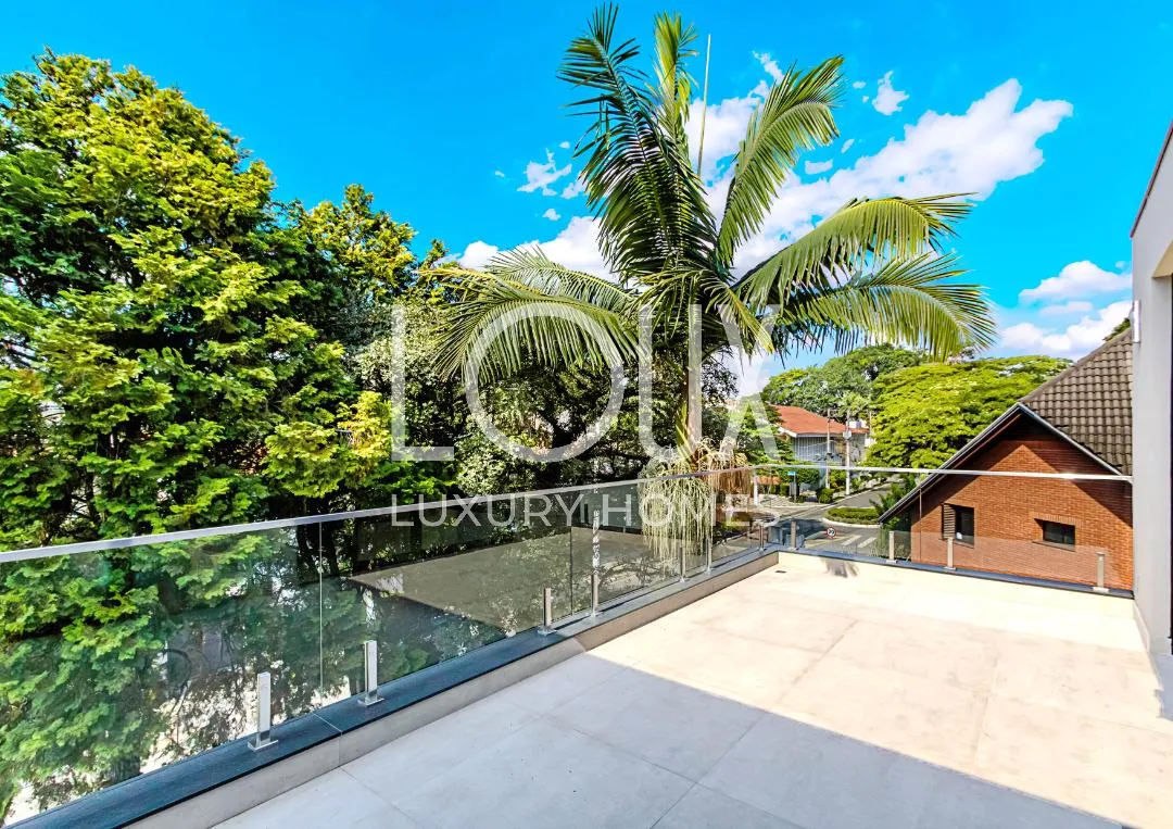 Casa com 4 suítes à venda em Jardim Luzitania, São Paulo, por R$ 13.600.000 Imagem 13