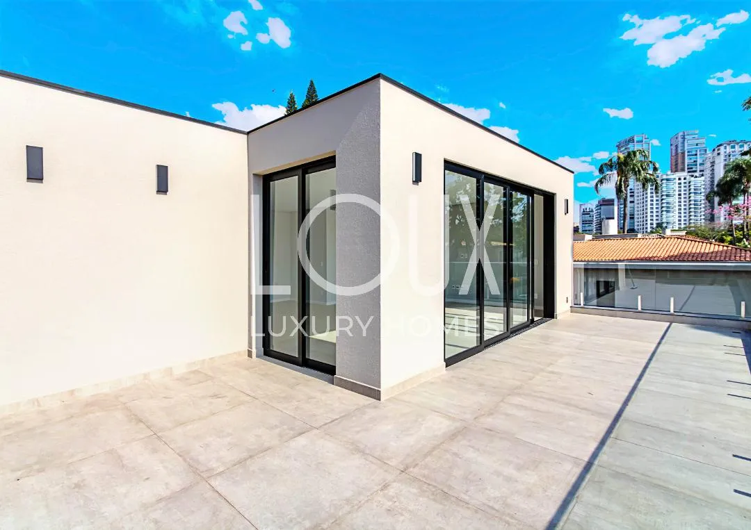 Casa com 4 suítes à venda em Jardim Luzitania, São Paulo, por R$ 13.600.000 Imagem 11