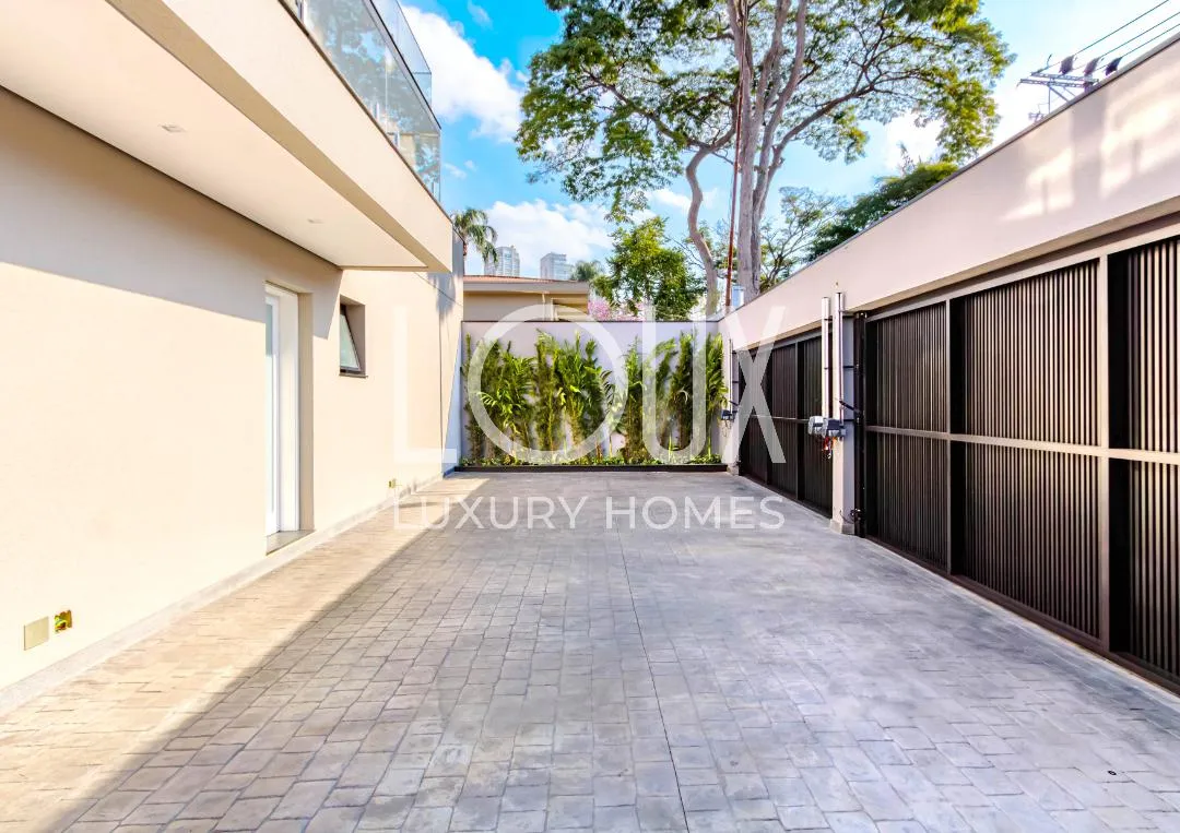 Casa com 4 suítes à venda em Jardim Luzitania, São Paulo, por R$ 13.600.000 Imagem 26