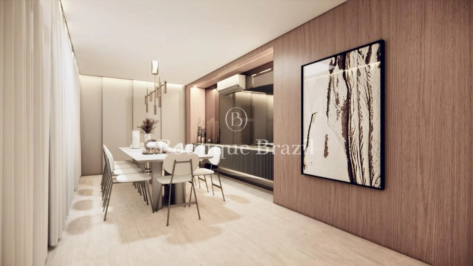 Apartamento com 3 suítes à venda em Jardim América, São Paulo, por R$ 8.700.000 Imagem 10