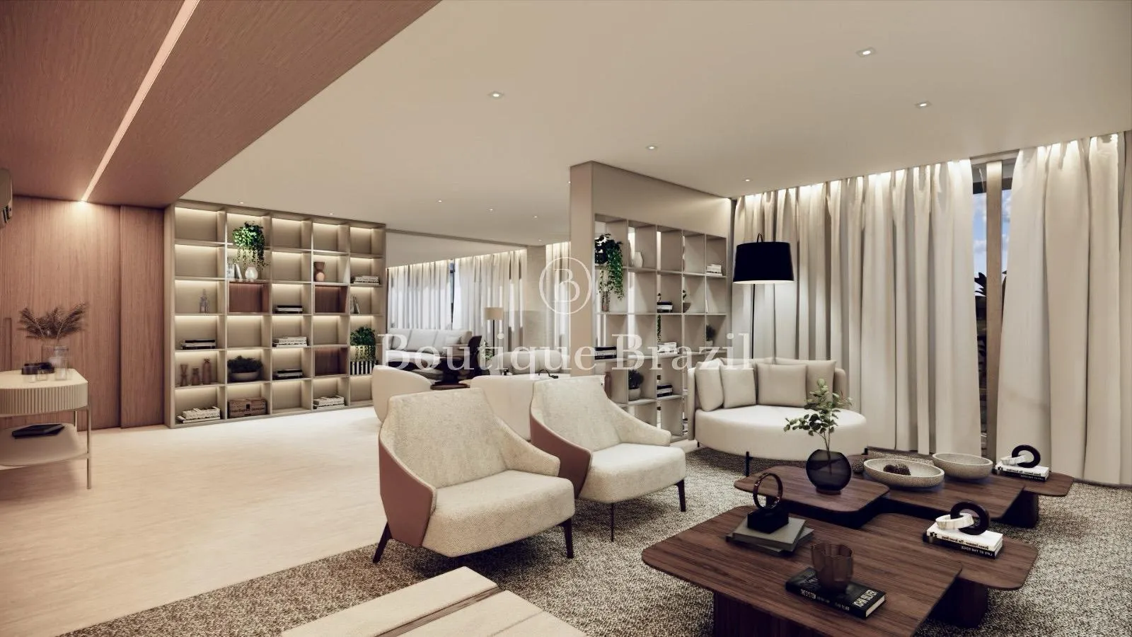 Apartamento com 3 suítes à venda em Jardim América, São Paulo, por R$ 8.700.000