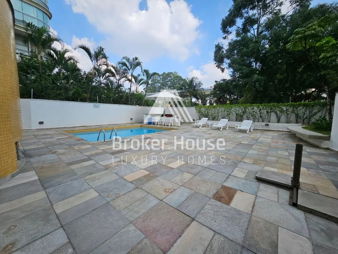 Cobertura com 2 suítes à venda em Campo Belo, São Paulo, por R$ 1.350.000 Imagem 40