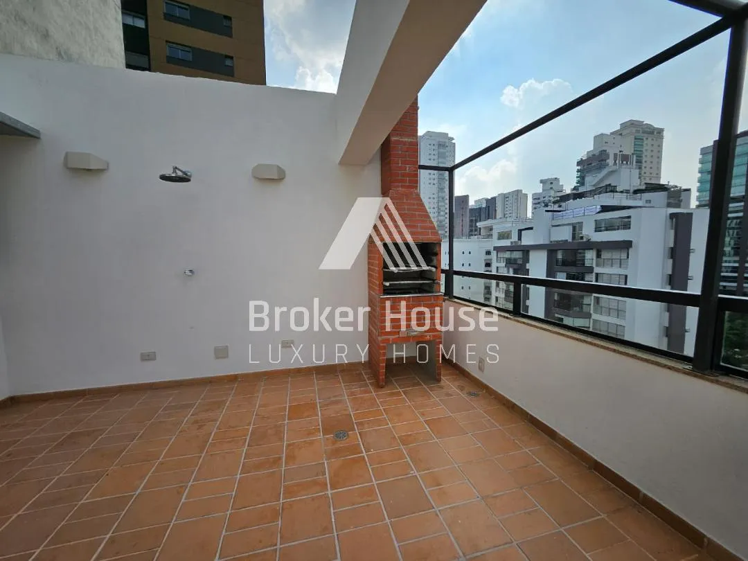 Cobertura com 2 suítes à venda em Campo Belo, São Paulo, por R$ 1.350.000 Imagem 4