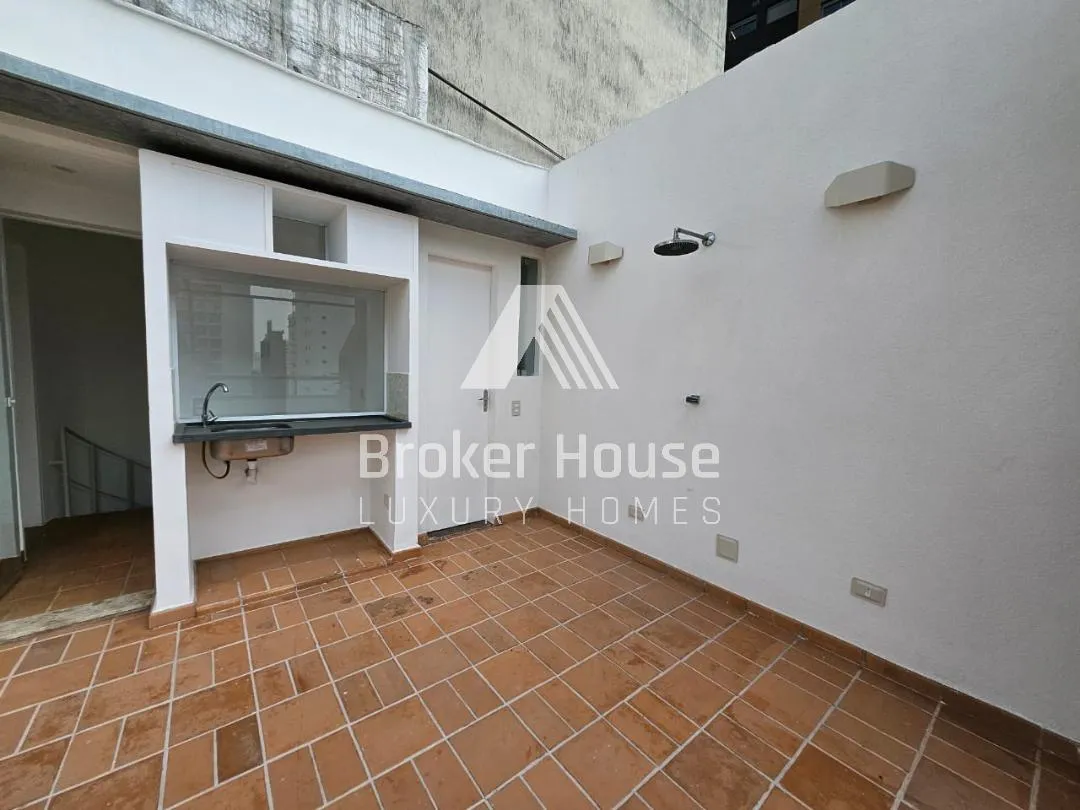 Cobertura com 2 suítes à venda em Campo Belo, São Paulo, por R$ 1.350.000 Imagem 3