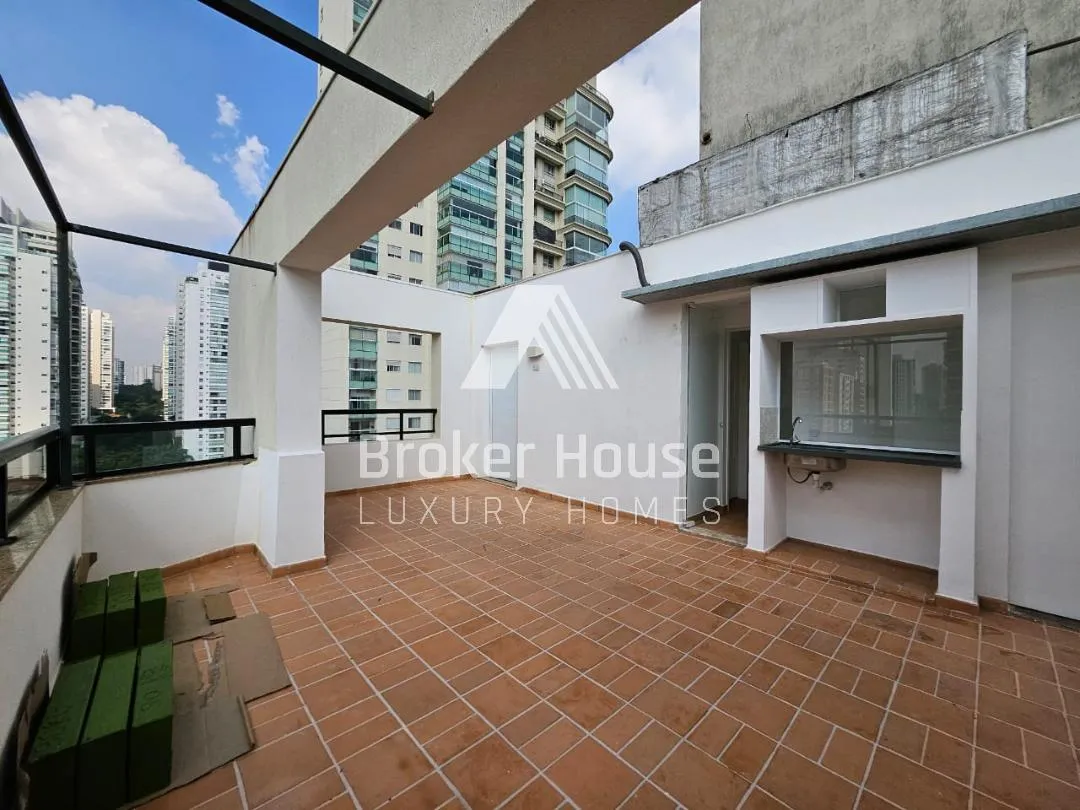 Cobertura com 2 suítes à venda em Campo Belo, São Paulo, por R$ 1.350.000 Imagem 2