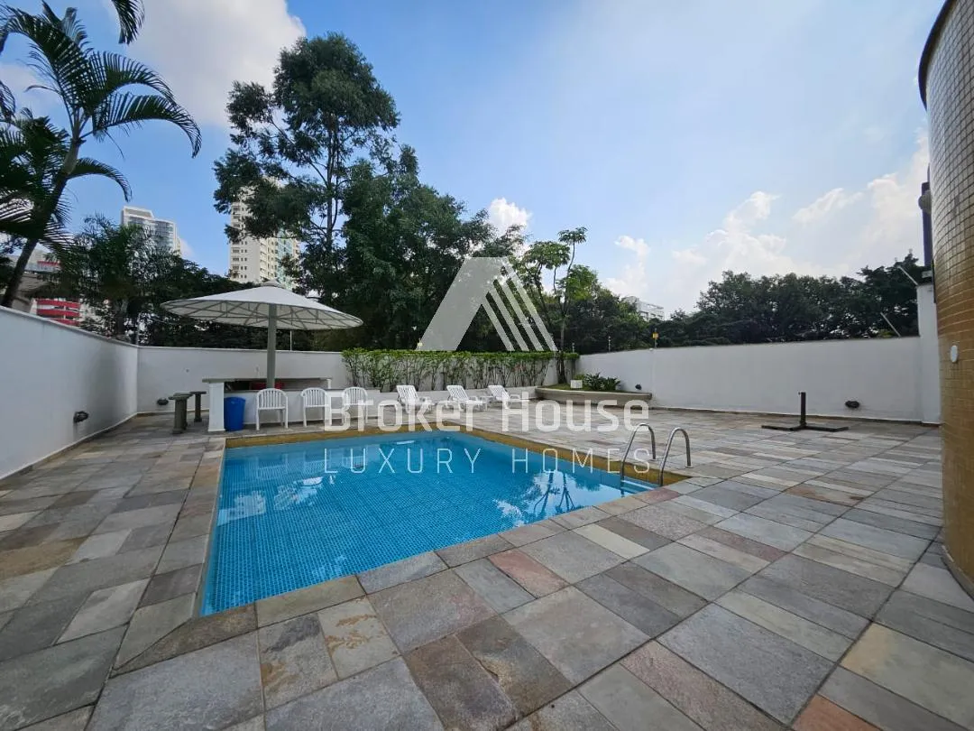 Cobertura com 2 suítes à venda em Campo Belo, São Paulo, por R$ 1.350.000 Imagem 39