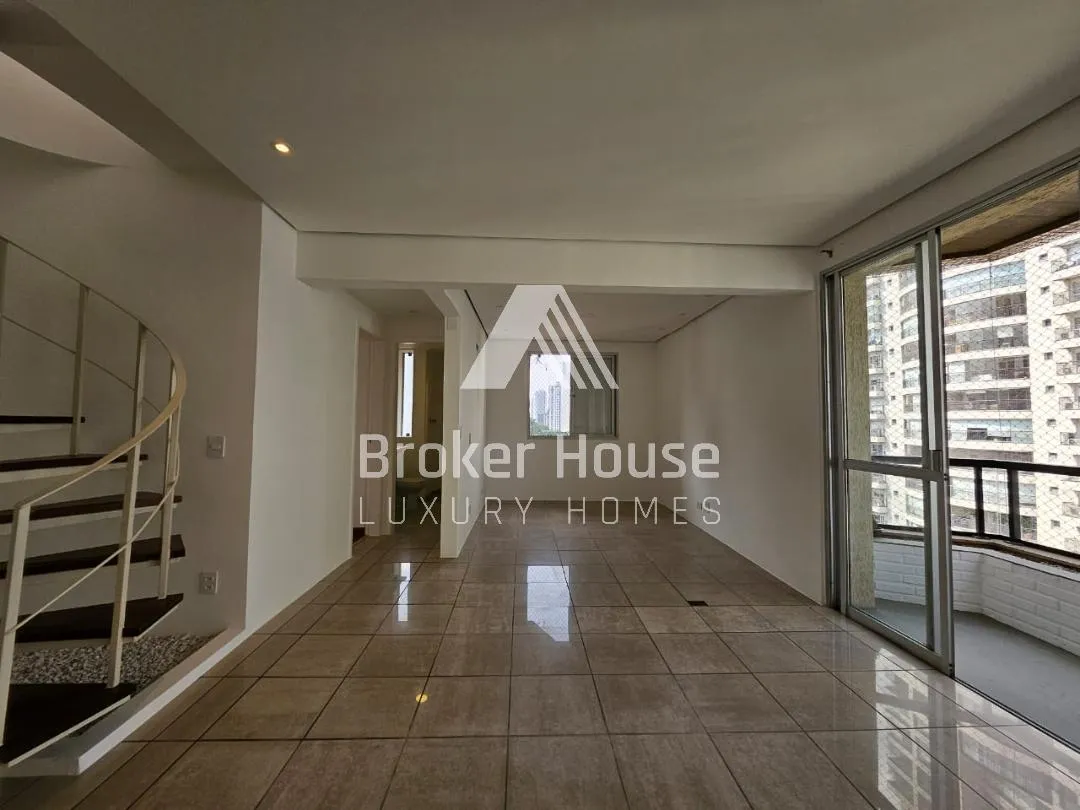 Cobertura com 2 suítes à venda em Campo Belo, São Paulo, por R$ 1.350.000 Imagem 11