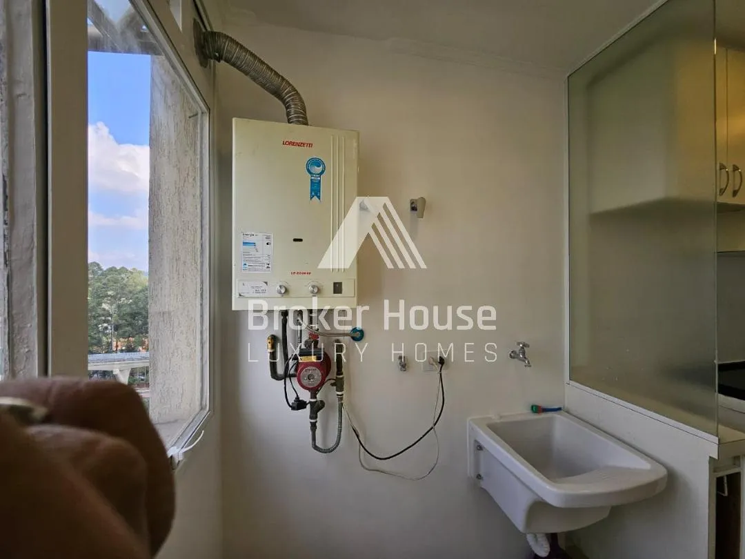 Cobertura com 2 suítes à venda em Campo Belo, São Paulo, por R$ 1.350.000 Imagem 15