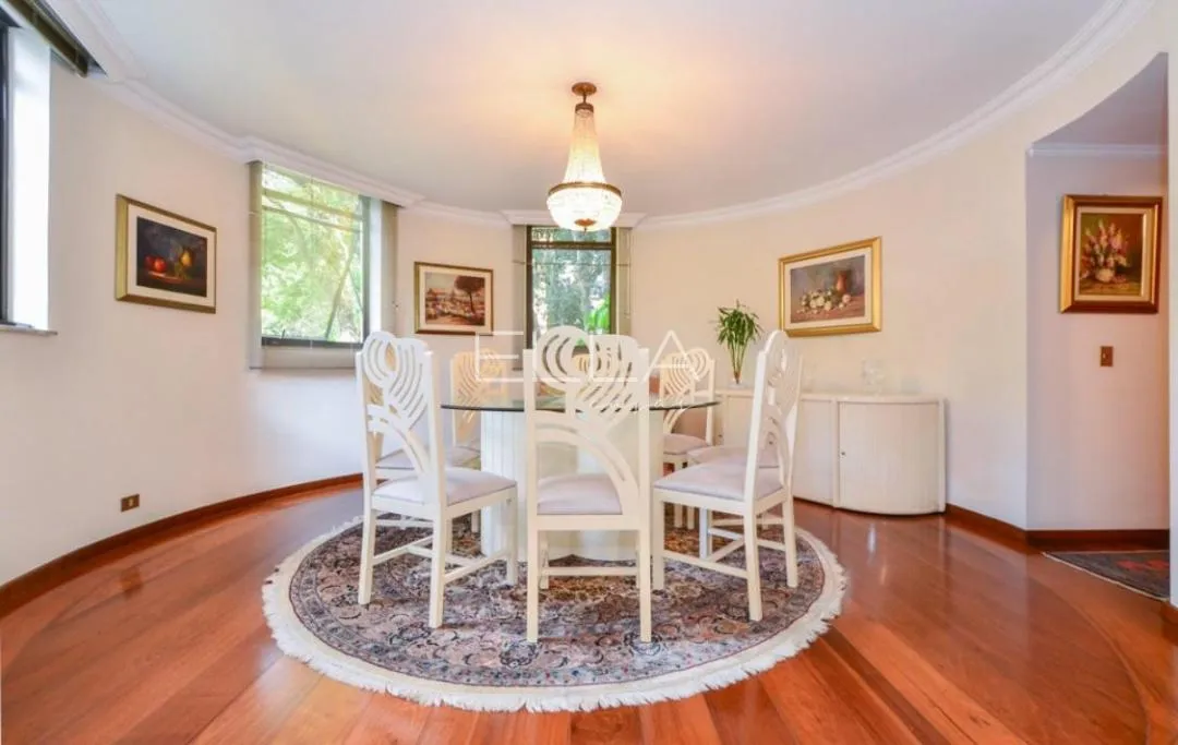 Apartamento com 3 suítes à venda em Moema Índios, São Paulo, por R$ 2.570.000 Imagem 5