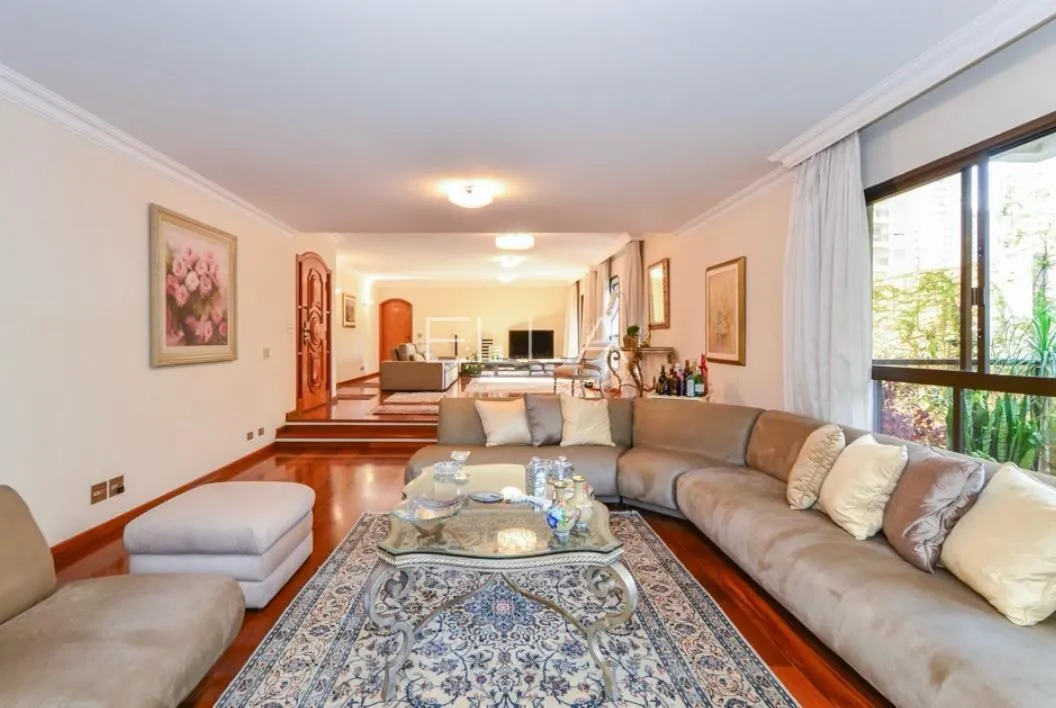 Apartamento com 3 suítes à venda em Moema Índios, São Paulo, por R$ 2.570.000 Imagem 2