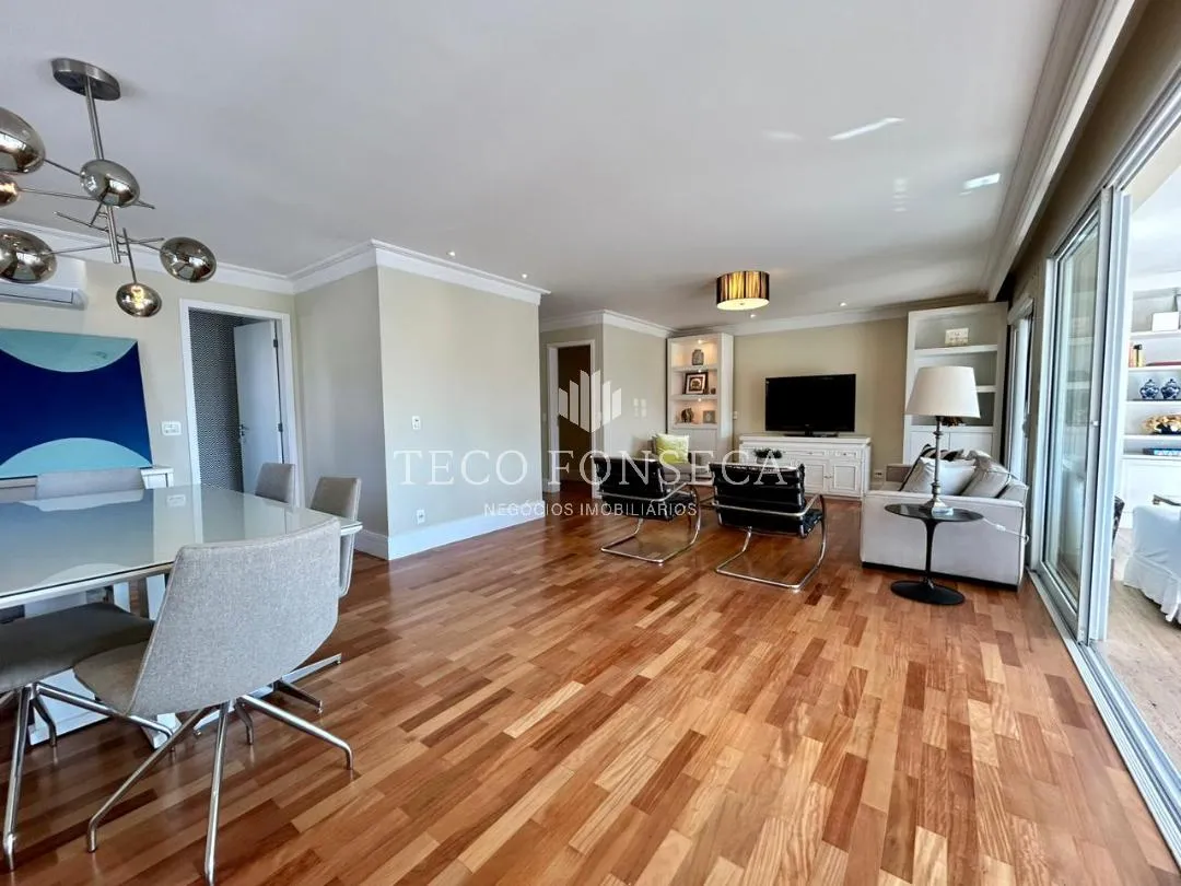 Apartamento com 3 suítes à venda em Vila Olímpia, São Paulo, por R$ 5.950.000 Imagem 2