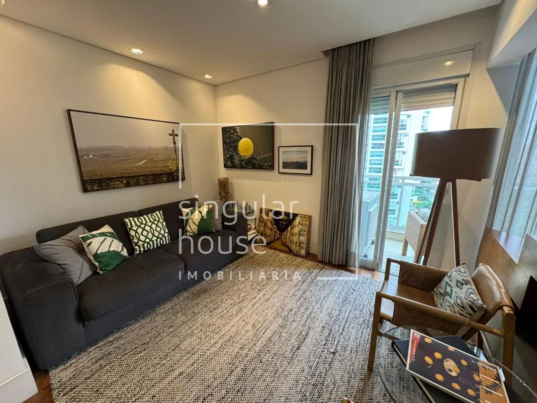 Apartamento com 2 suítes à venda em Campo Belo, São Paulo, por R$ 2.760.000 Imagem 6