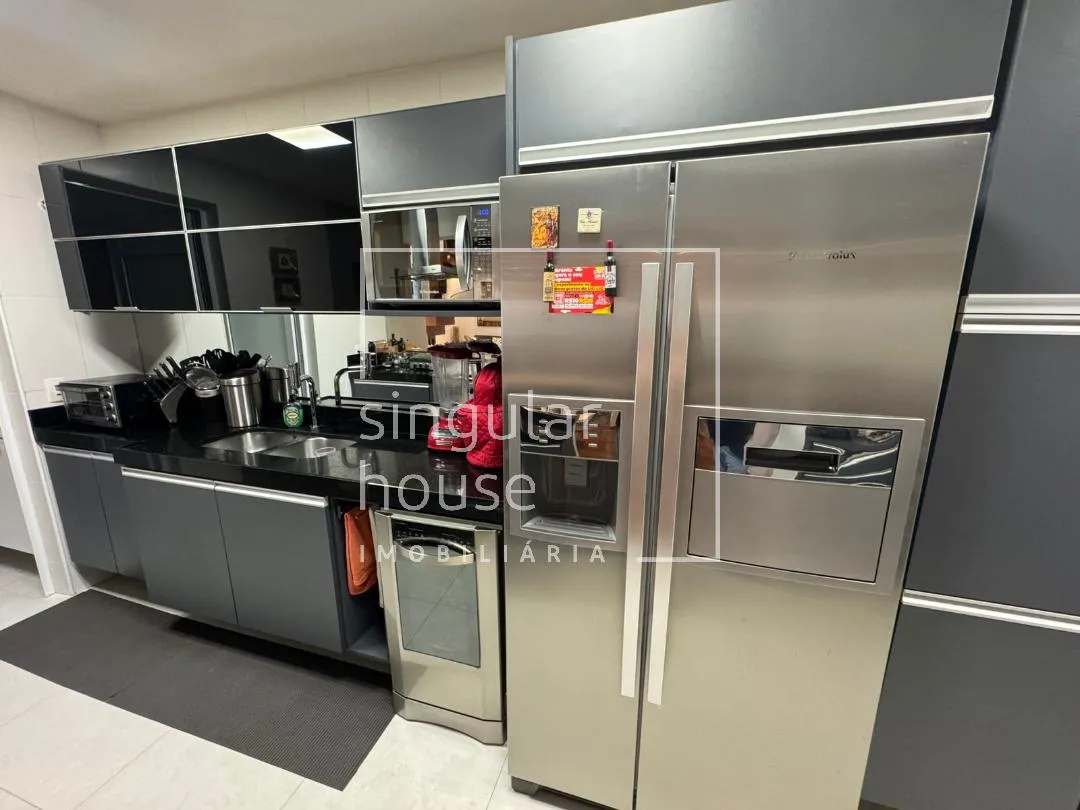 Apartamento com 2 suítes à venda em Campo Belo, São Paulo, por R$ 2.760.000 Imagem 28