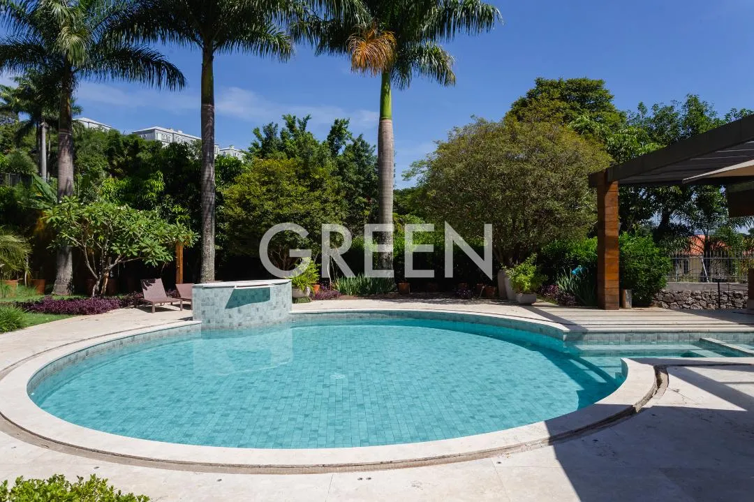 Casa com 4 suítes à venda em Jardim Guedala, São Paulo, por R$ 15.000.000 Imagem 3