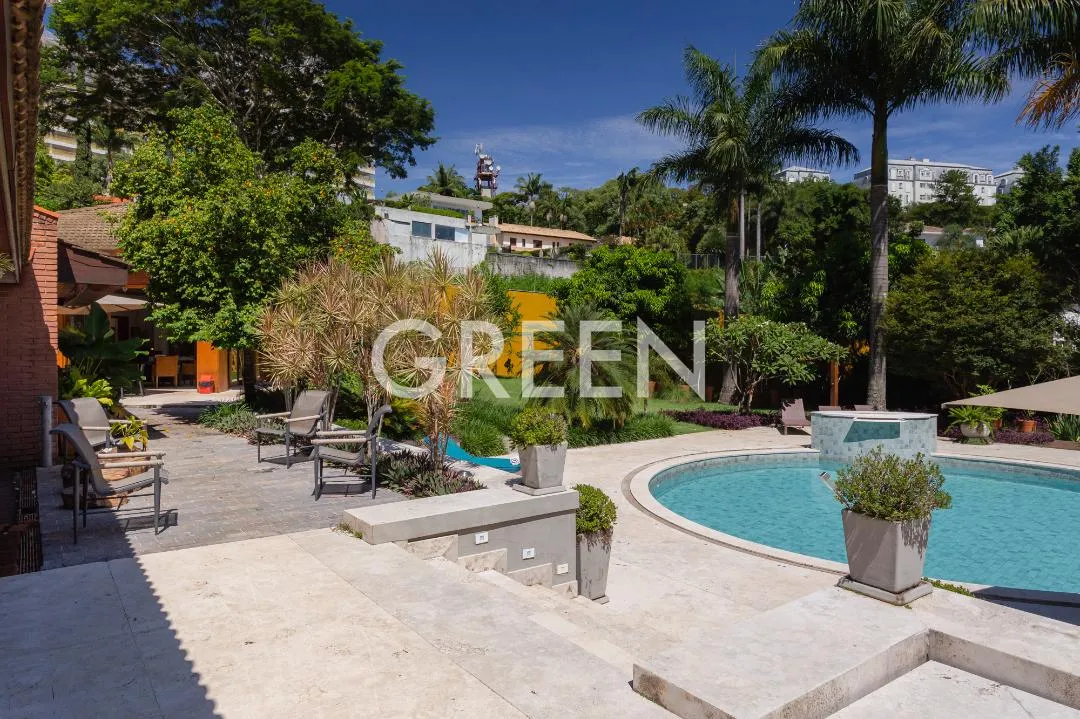 Casa com 4 suítes à venda em Jardim Guedala, São Paulo, por R$ 15.000.000 Imagem 6