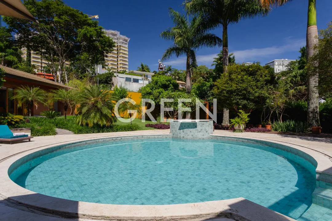 Casa com 4 suítes à venda em Jardim Guedala, São Paulo, por R$ 15.000.000 Imagem 2