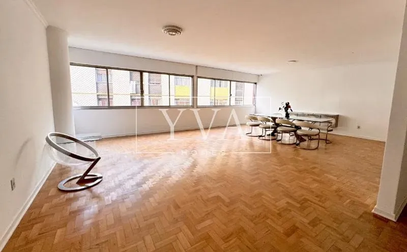 Apartamento com 2 suítes à venda em Consolação, São Paulo, por R$ 1.970.000