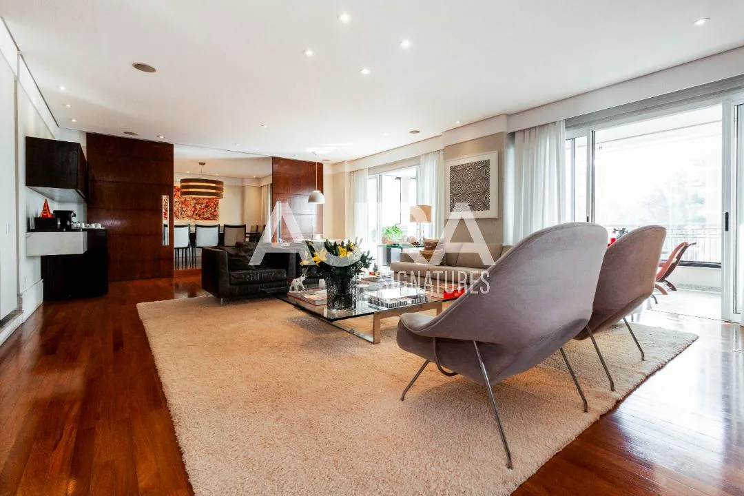 Apartamento com 4 suítes à venda em Vila Nova Conceição, São Paulo, por R$ 19.900.000 Imagem 2