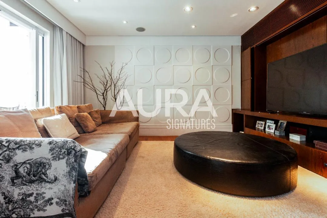 Apartamento com 4 suítes à venda em Vila Nova Conceição, São Paulo, por R$ 19.900.000 Imagem 13