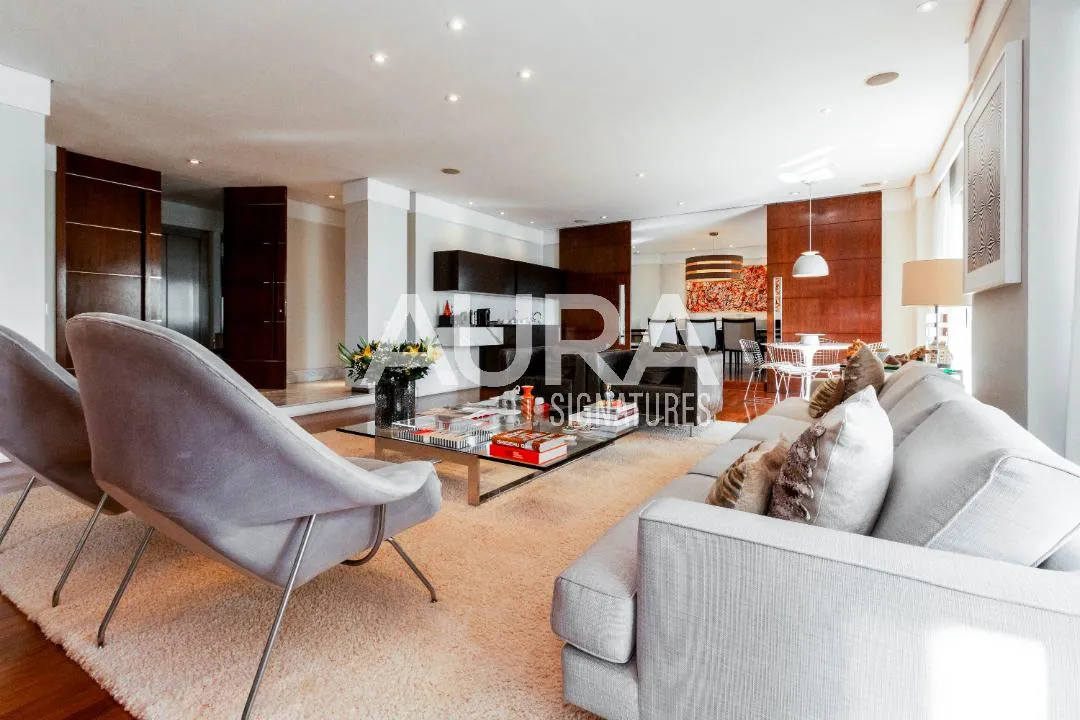 Apartamento com 4 suítes à venda em Vila Nova Conceição, São Paulo, por R$ 19.900.000 Imagem 6