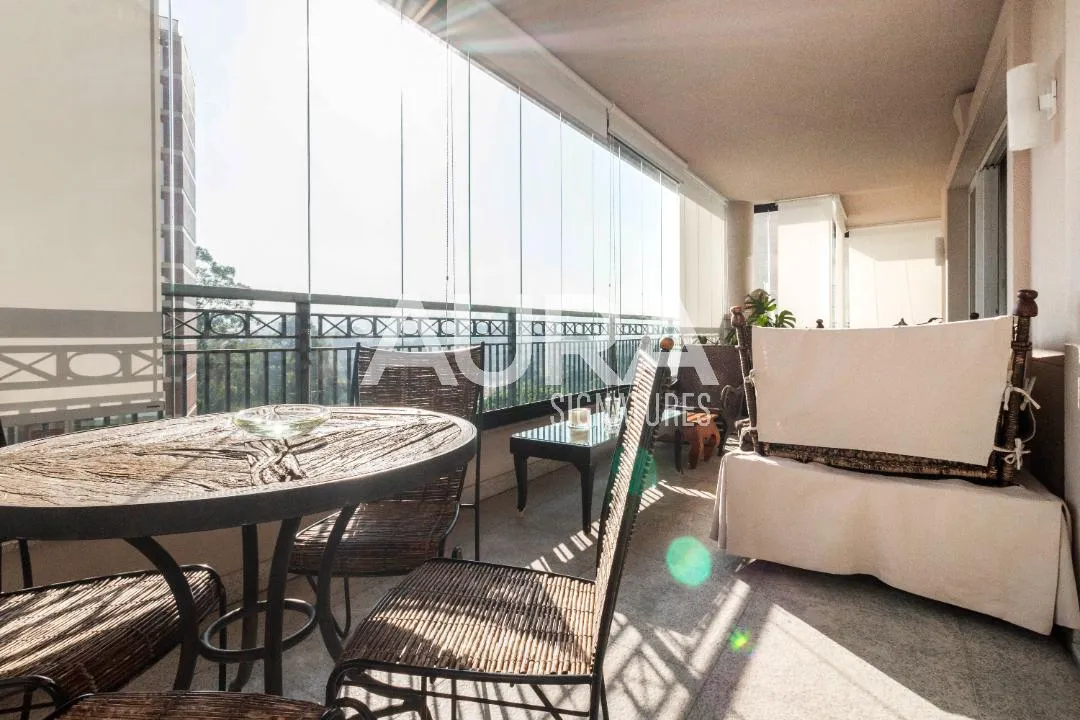 Apartamento com 4 suítes à venda em Vila Nova Conceição, São Paulo, por R$ 19.900.000 Imagem 11