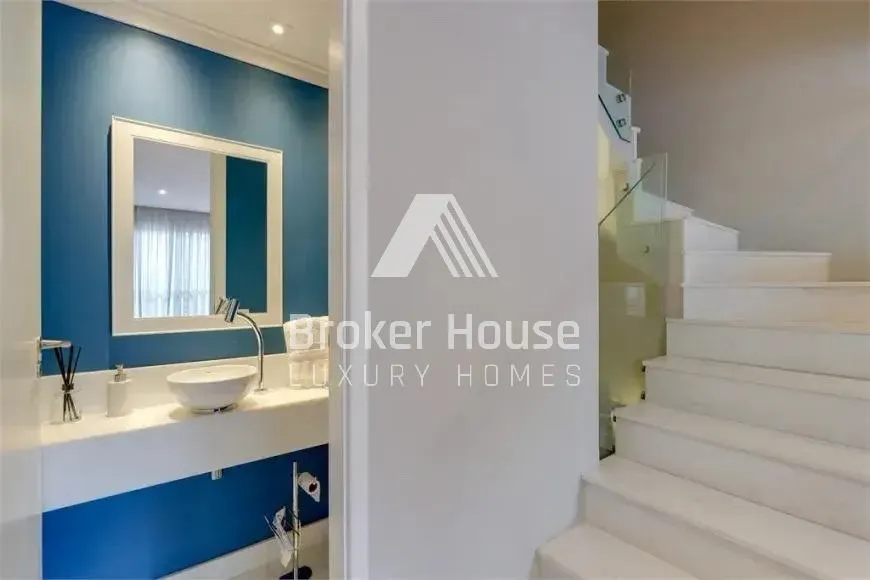 Apartamento com 3 suítes à venda em Alto da Boa Vista, São Paulo, por R$ 2.070.000 Imagem 9