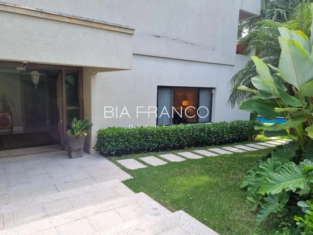 Casa com 4 suítes à venda em Cidade Jardim, São Paulo, por R$ 6.900.000