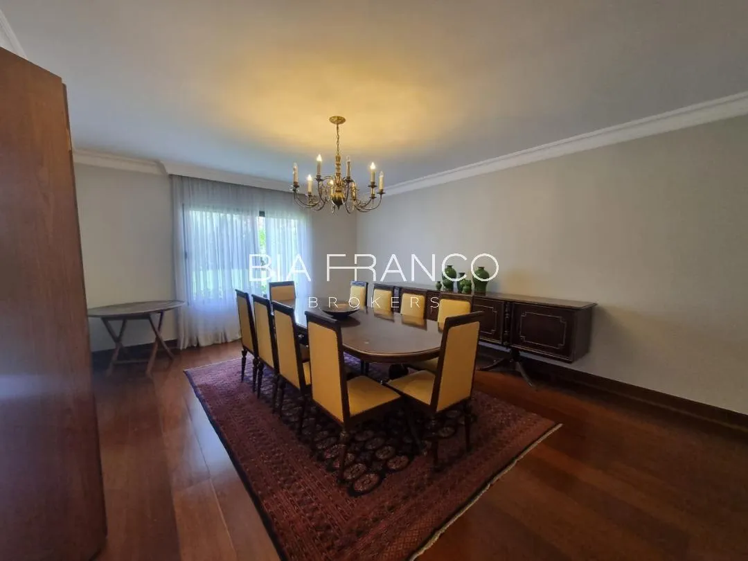 Casa com 4 suítes à venda em Cidade Jardim, São Paulo, por R$ 6.900.000 Imagem 7