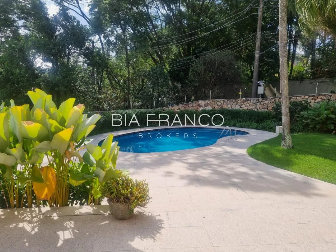 Casa com 4 suítes à venda em Cidade Jardim, São Paulo, por R$ 6.900.000 Imagem 13