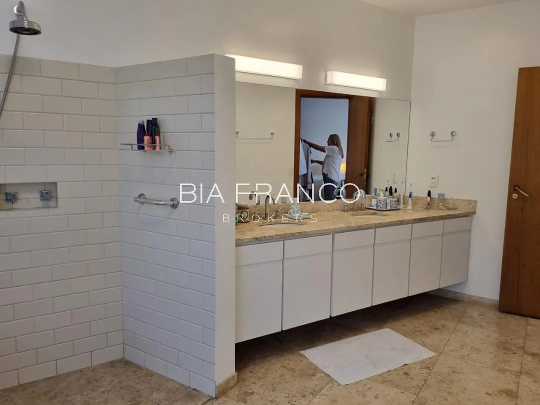 Casa com 4 suítes à venda em Cidade Jardim, São Paulo, por R$ 6.900.000 Imagem 21