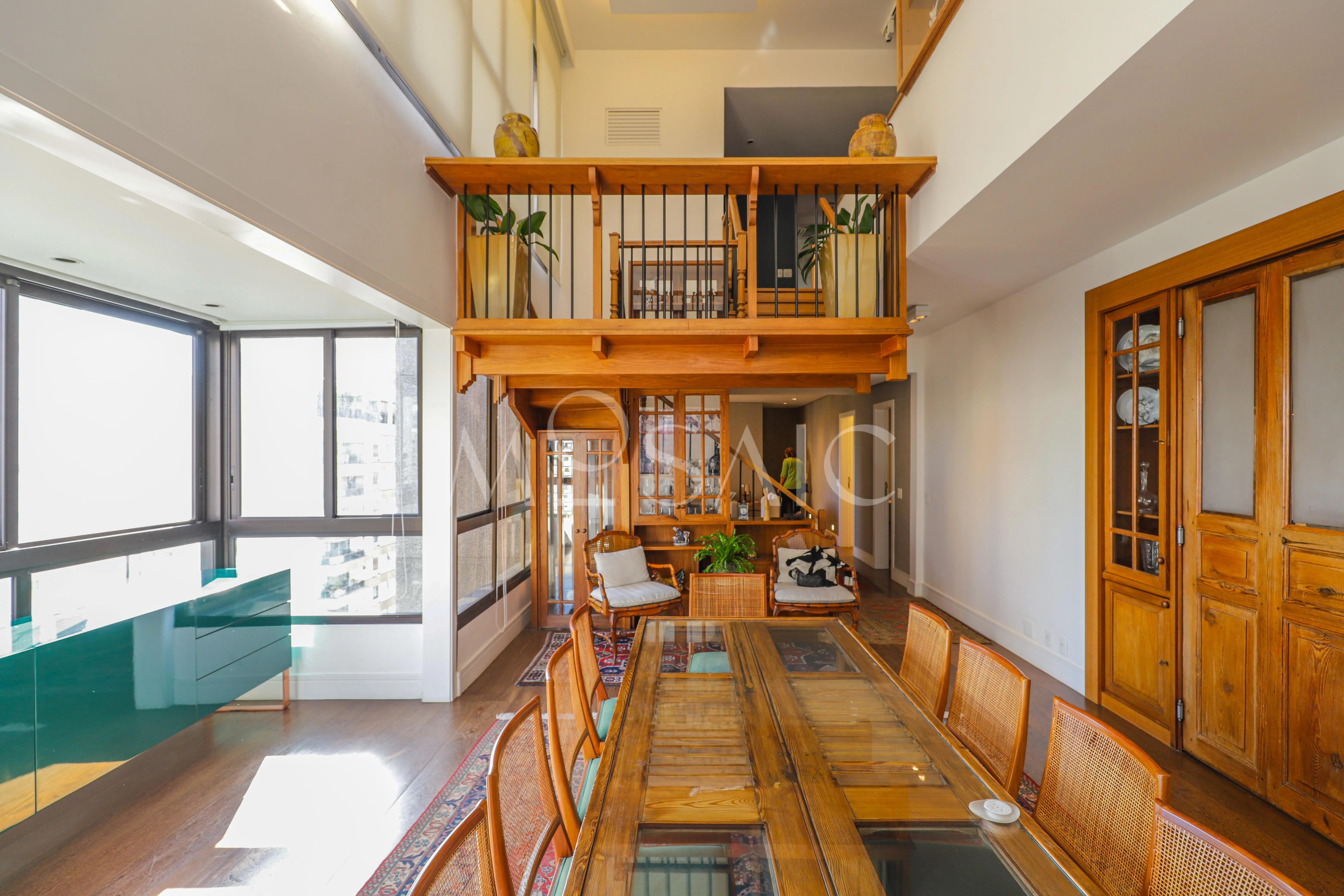 Cobertura com 2 suítes à venda em Itaim Bibi, São Paulo, por R$ 13.000.000 Imagem 2