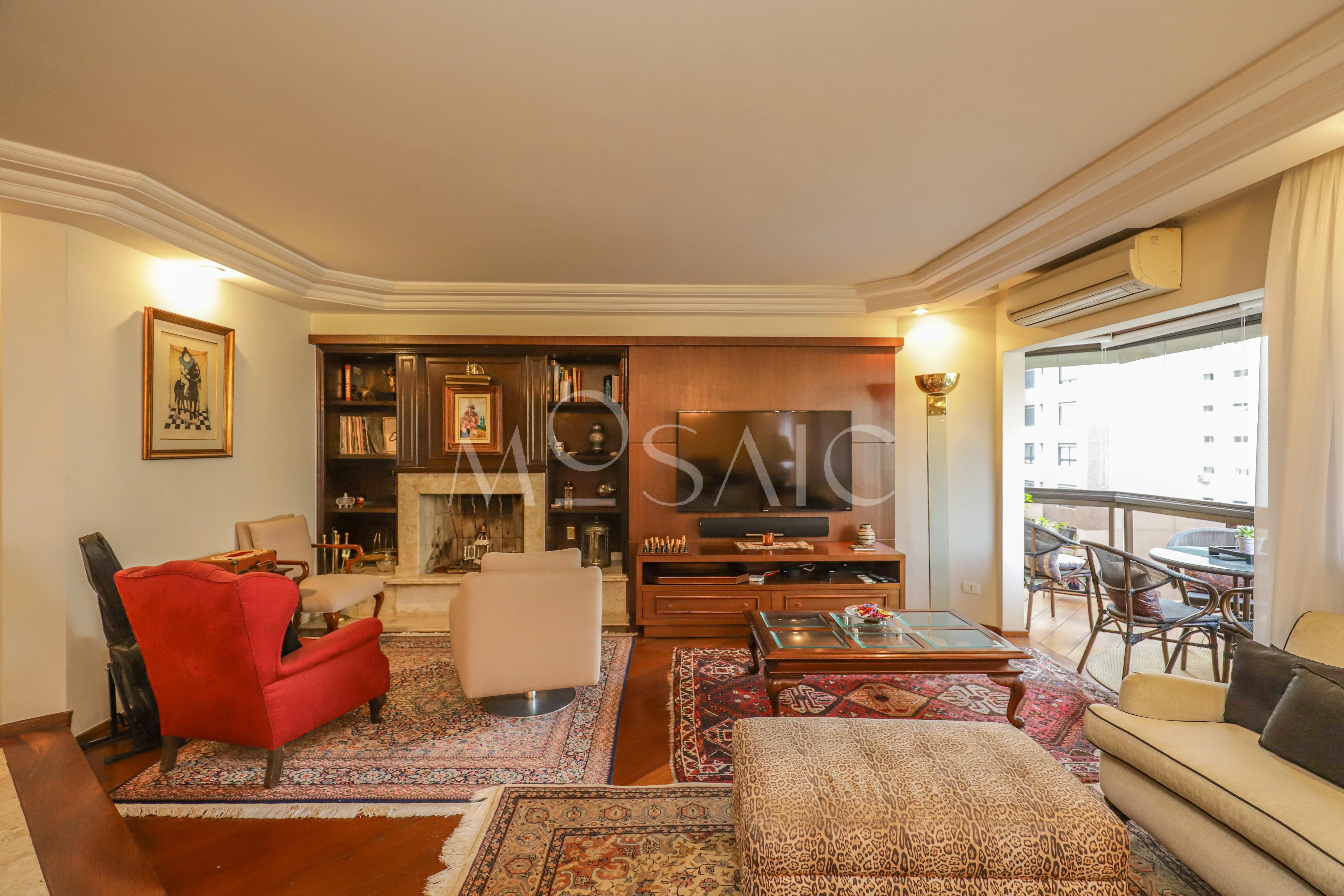 Apartamento com 2 suítes à venda em Jardim América, São Paulo, por R$ 3.200.000 Imagem 2