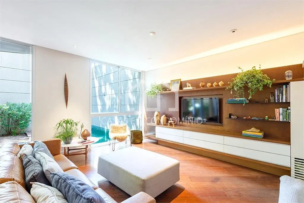 Casa de condomínio com 4 suítes à venda em Vila Madalena, São Paulo, por R$ 9.800.000 Imagem 11