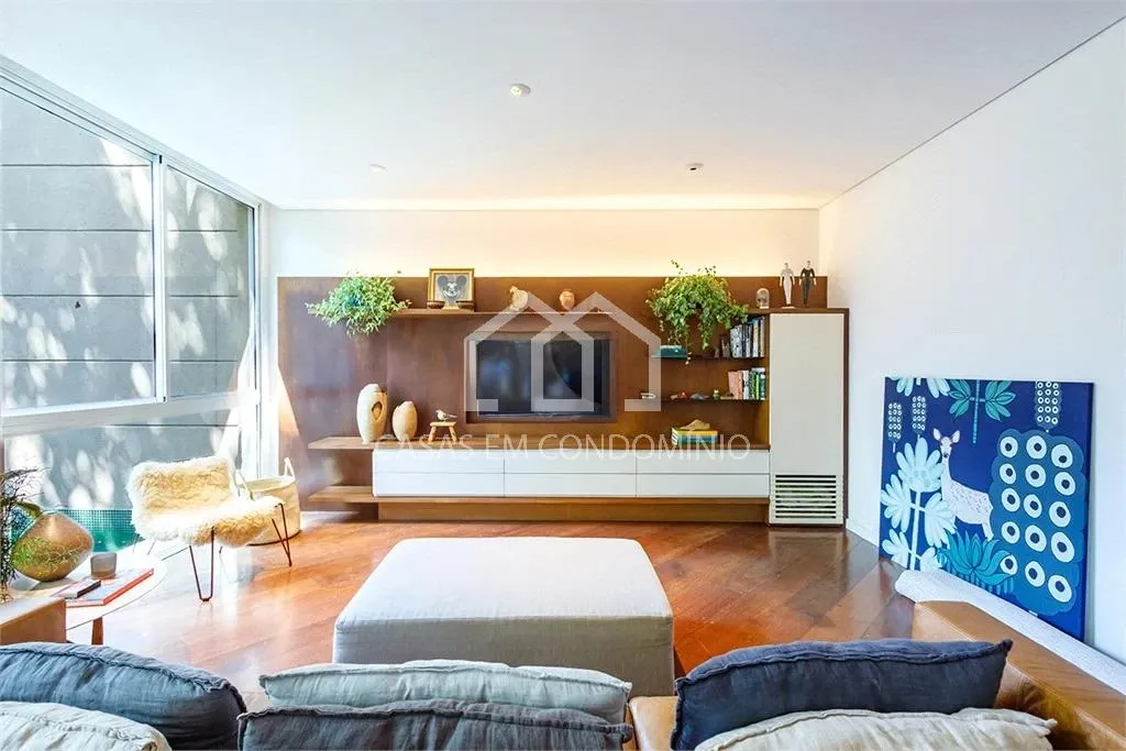 Casa de condomínio com 4 suítes à venda em Vila Madalena, São Paulo, por R$ 9.800.000 Imagem 12