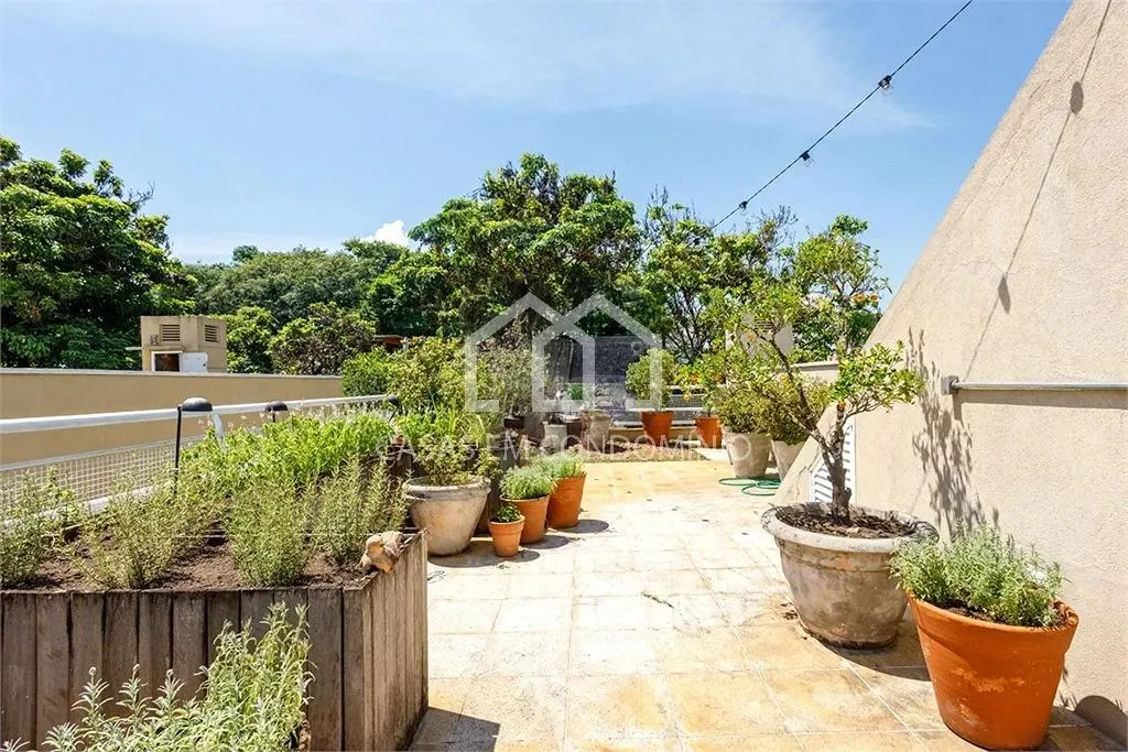 Casa de condomínio com 4 suítes à venda em Vila Madalena, São Paulo, por R$ 9.800.000 Imagem 27