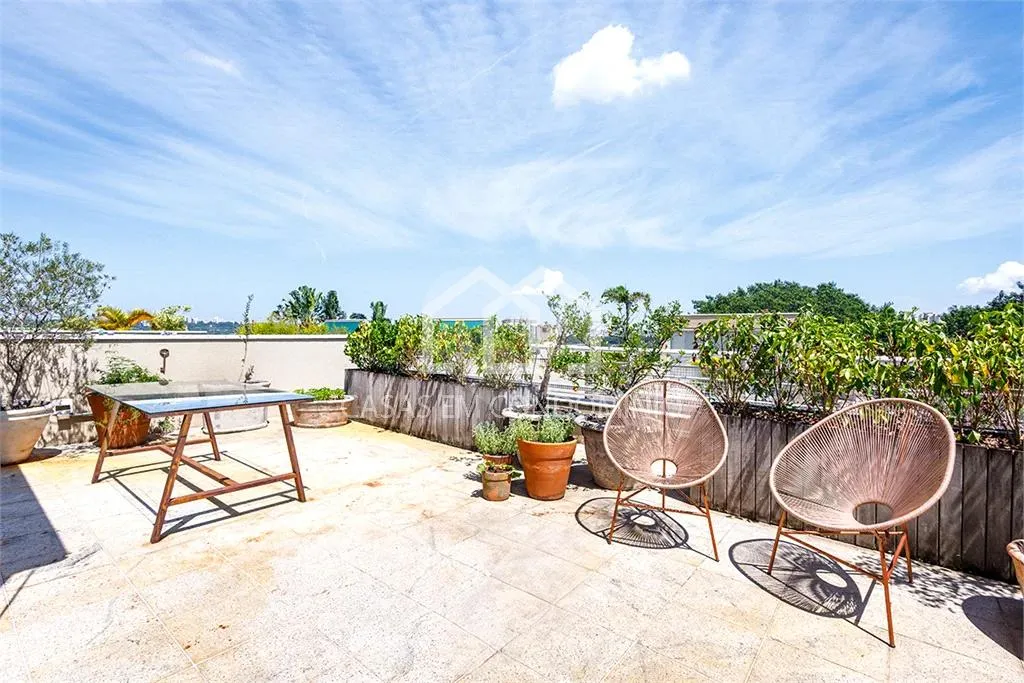 Casa de condomínio com 4 suítes à venda em Vila Madalena, São Paulo, por R$ 9.800.000 Imagem 26