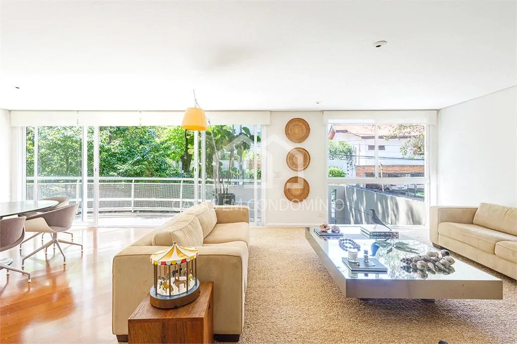 Casa de condomínio com 4 suítes à venda em Vila Madalena, São Paulo, por R$ 9.800.000 Imagem 7