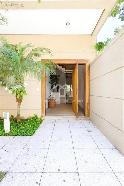 Casa de condomínio com 4 suítes à venda em Vila Madalena, São Paulo, por R$ 9.800.000 Imagem 8