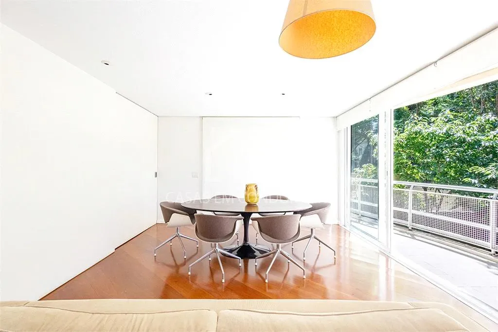 Casa de condomínio com 4 suítes à venda em Vila Madalena, São Paulo, por R$ 9.800.000 Imagem 5