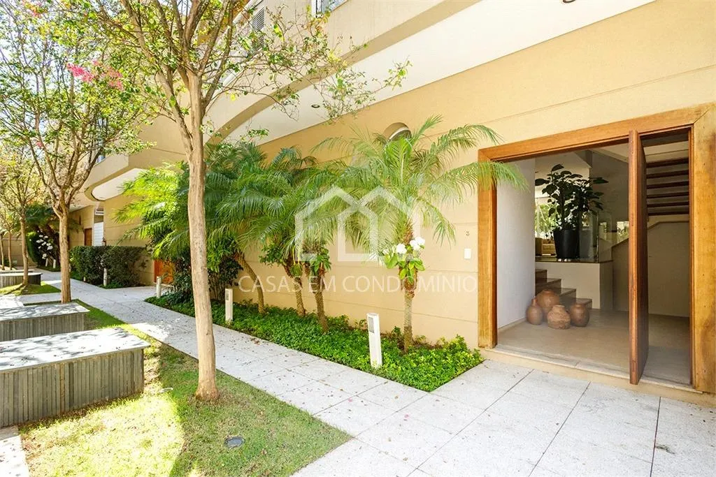 Casa de condomínio com 4 suítes à venda em Vila Madalena, São Paulo, por R$ 9.800.000 Imagem 29