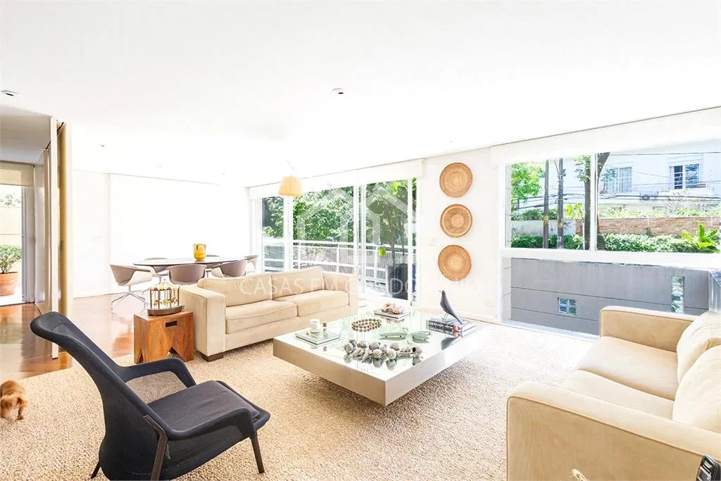 Casa de condomínio com 4 suítes à venda em Vila Madalena, São Paulo, por R$ 9.800.000 Imagem 21