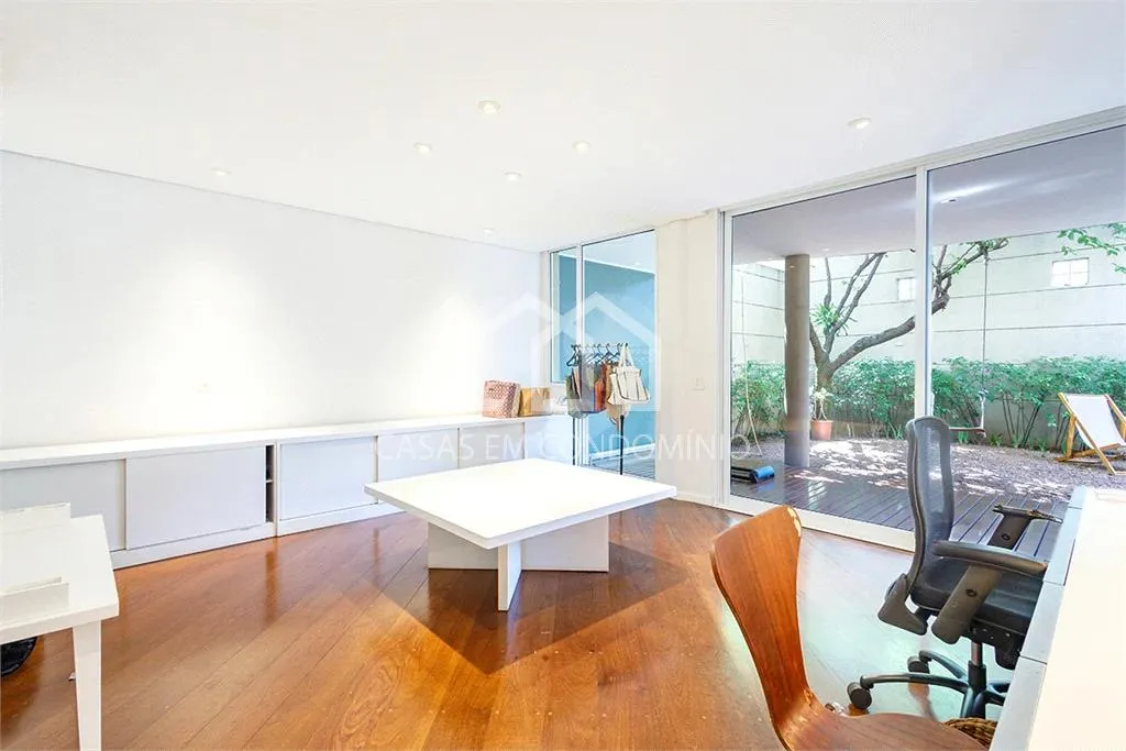 Casa de condomínio com 4 suítes à venda em Vila Madalena, São Paulo, por R$ 9.800.000 Imagem 17