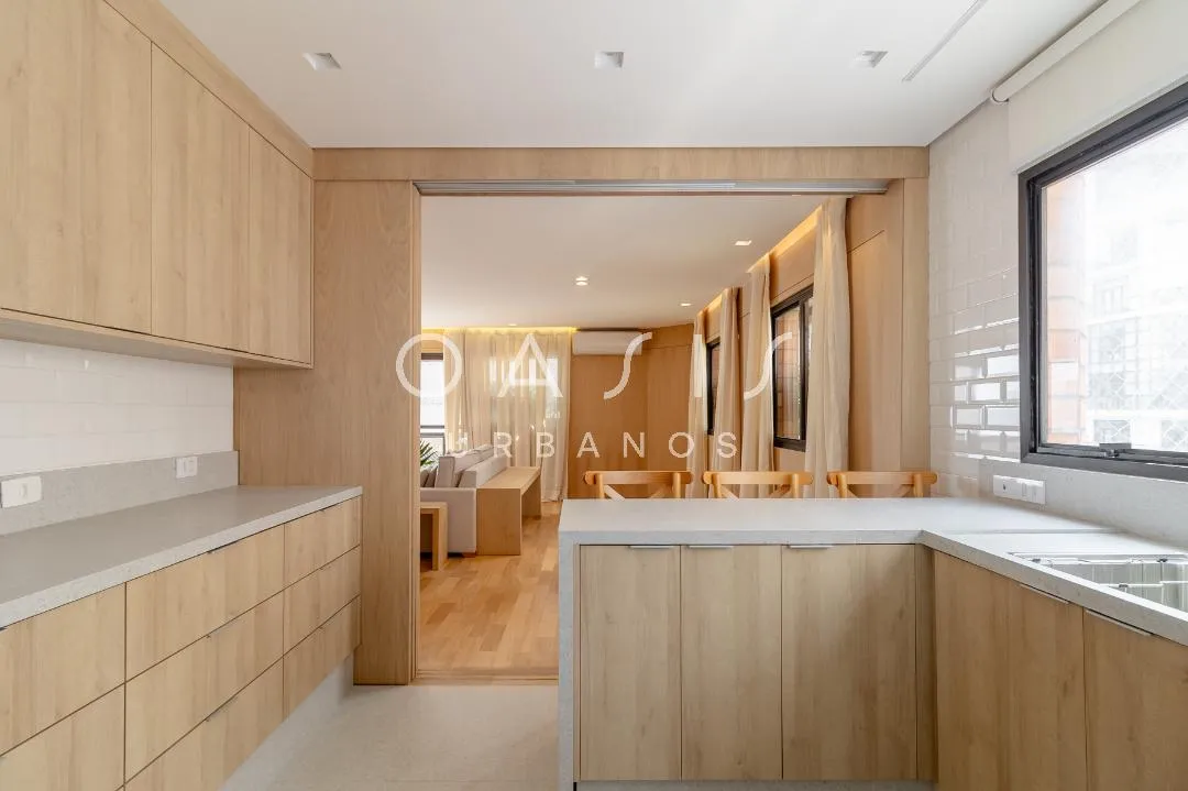 Apartamento com 3 suítes à venda em Itaim Bibi, São Paulo, por R$ 6.200.000 Imagem 14