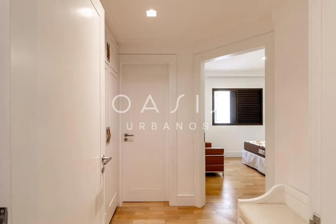 Apartamento com 3 suítes à venda em Itaim Bibi, São Paulo, por R$ 6.200.000 Imagem 26