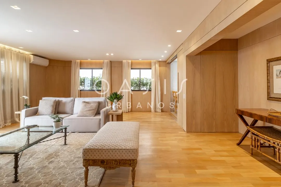 Apartamento com 3 suítes à venda em Itaim Bibi, São Paulo, por R$ 6.200.000 Imagem 4