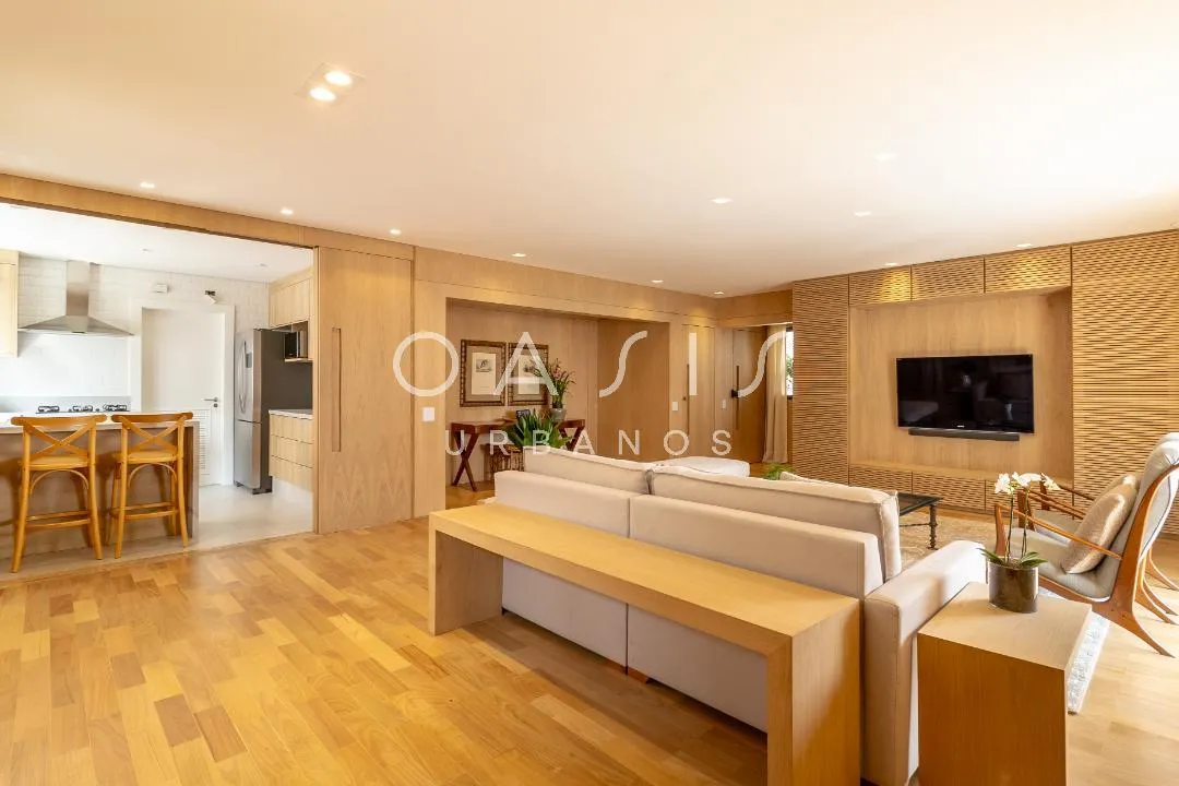 Apartamento com 3 suítes à venda em Itaim Bibi, São Paulo, por R$ 6.200.000 Imagem 8