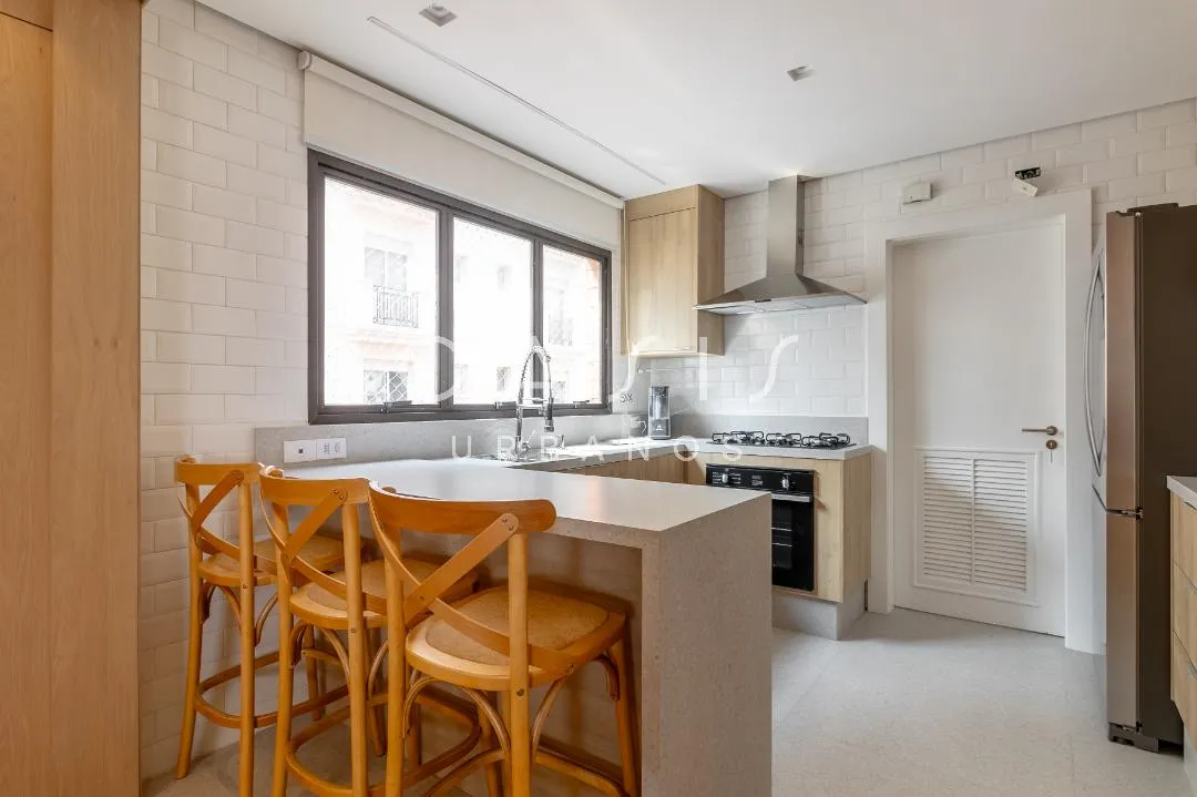 Apartamento com 3 suítes à venda em Itaim Bibi, São Paulo, por R$ 6.200.000 Imagem 11