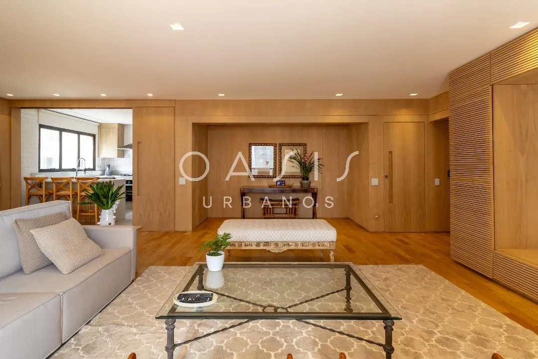 Apartamento com 3 suítes à venda em Itaim Bibi, São Paulo, por R$ 6.200.000 Imagem 3