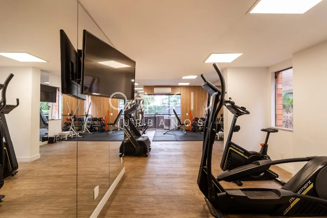 Apartamento com 3 suítes à venda em Itaim Bibi, São Paulo, por R$ 6.200.000 Imagem 33