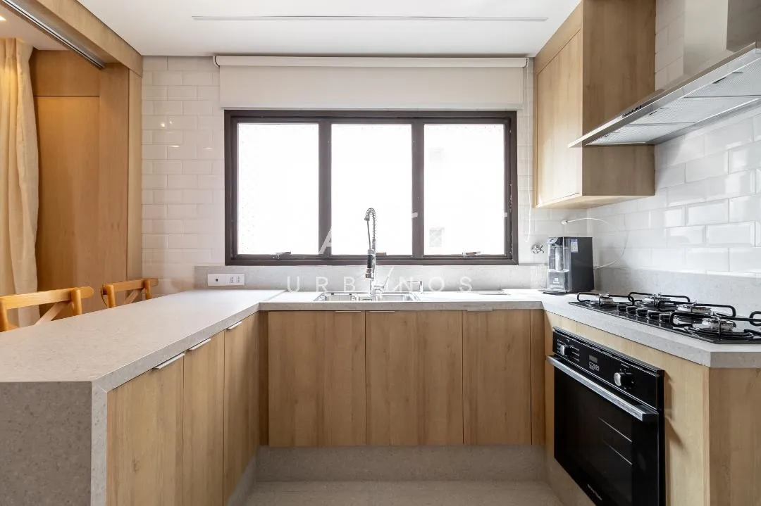 Apartamento com 3 suítes à venda em Itaim Bibi, São Paulo, por R$ 6.200.000 Imagem 12